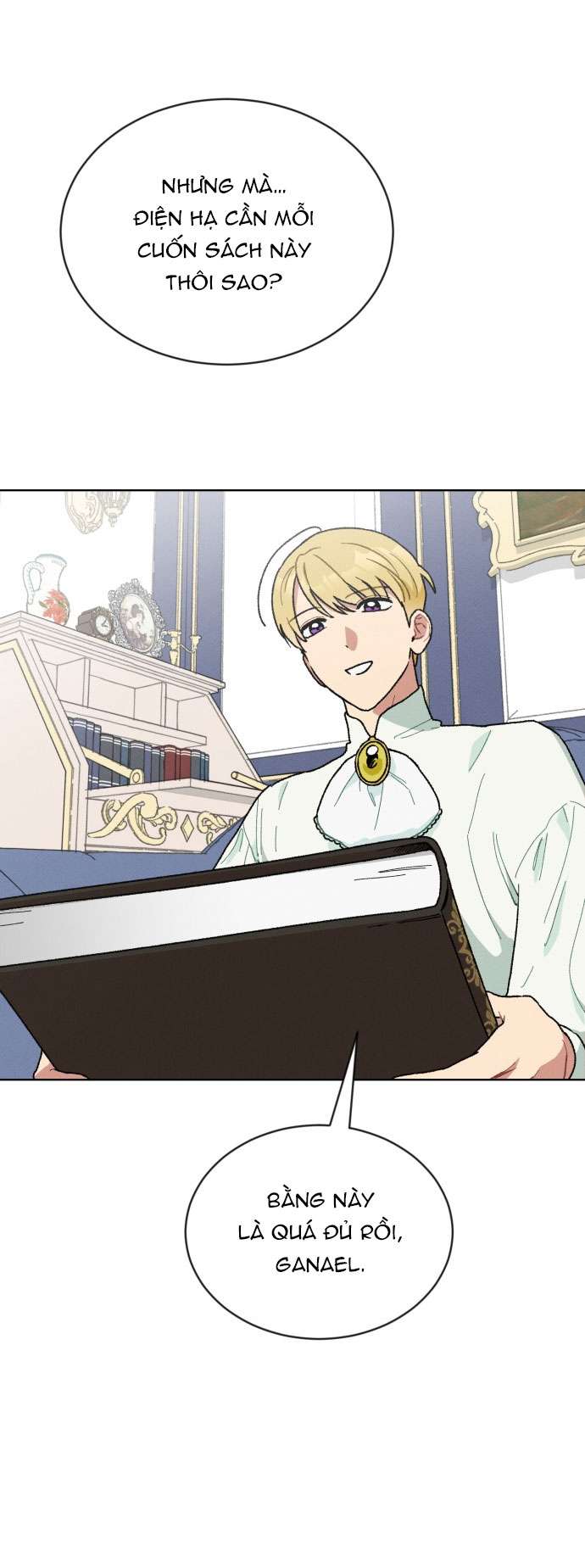 Nam Thứ Đình Công Thì Phải Làm Sao?! Chapter 4 - Trang 4