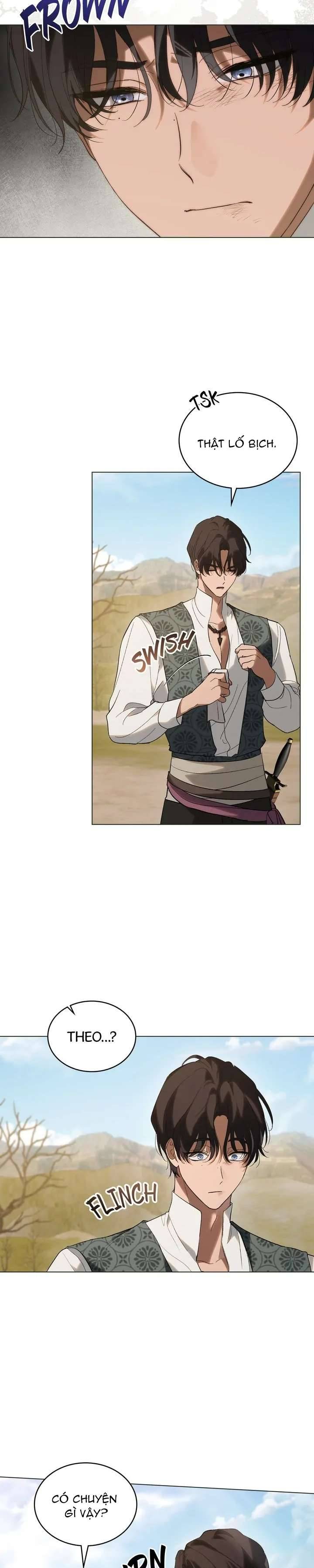 Khi Số Phận Tìm Đến Hai Ta Chapter 32 - Trang 4