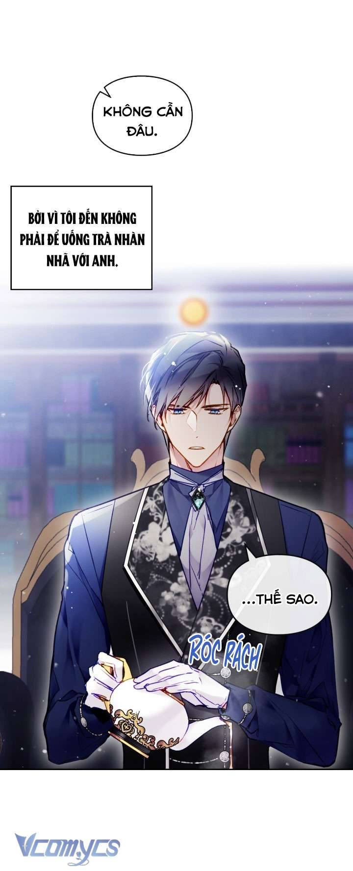 Kết Cục Của Nhân Vật Phản Diện Chỉ Có Thể Là Cái Chết Chapter 105 - Trang 4