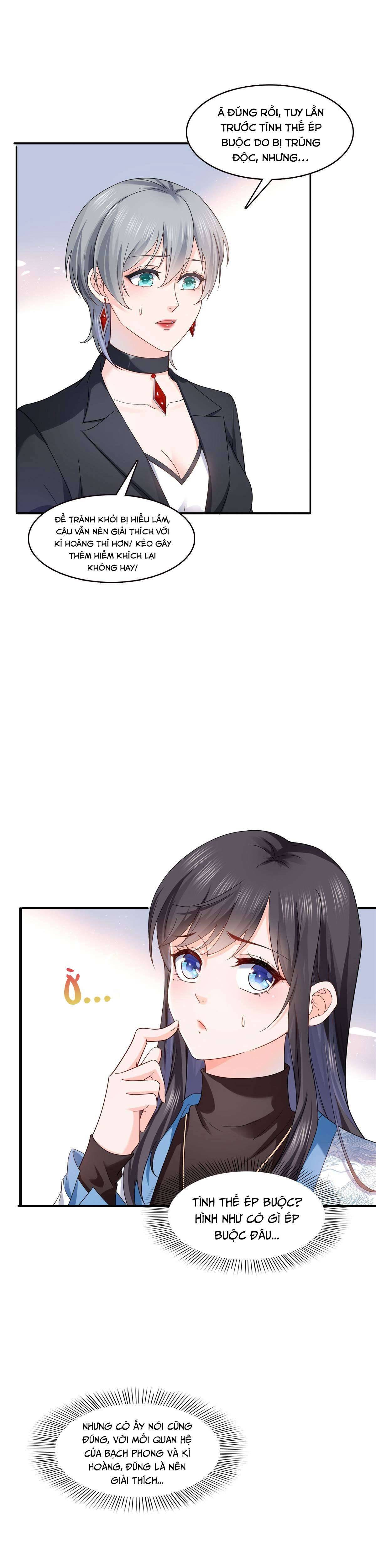 Hệt Như Hàn Quang Gặp Nắng Gắt Chap 313 - Trang 4