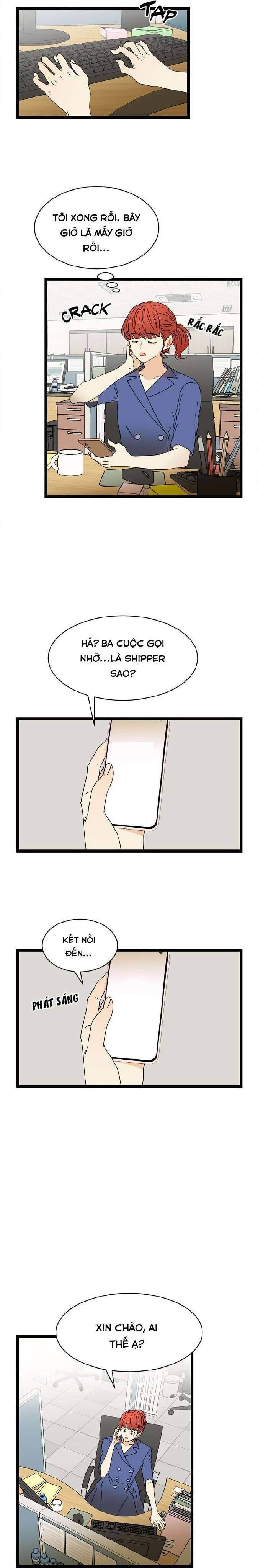 Giả Mạo Theo Phong Cách Chapter 21 - Next Chapter 22