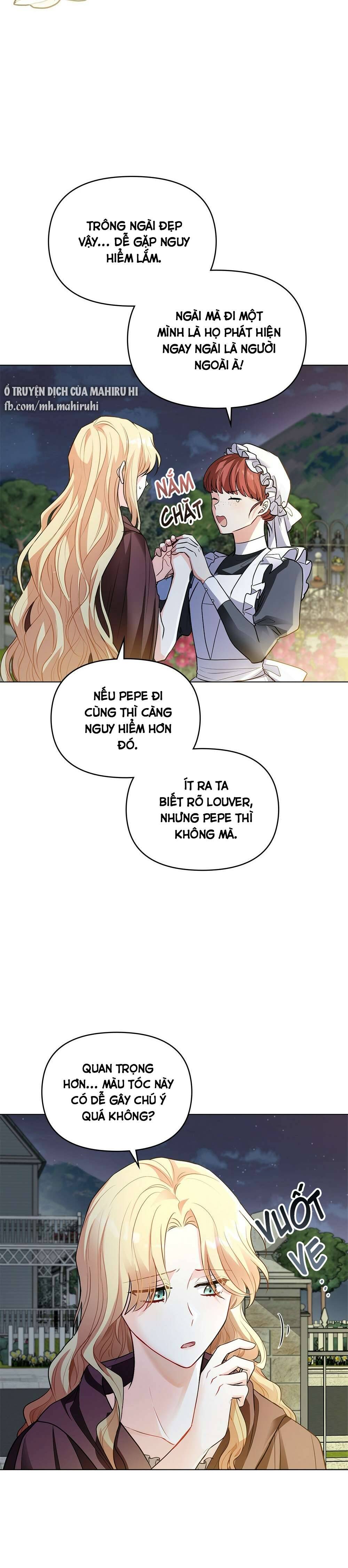 Tìm Lại Camellia Chapter 30 - Trang 4