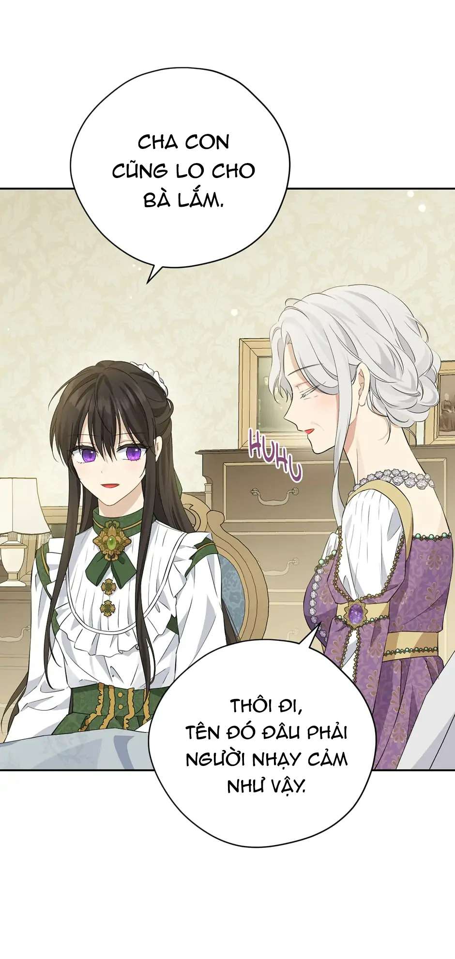 Tôi Là Minh Chứng Của Sự Thật Chap 102 - Trang 3