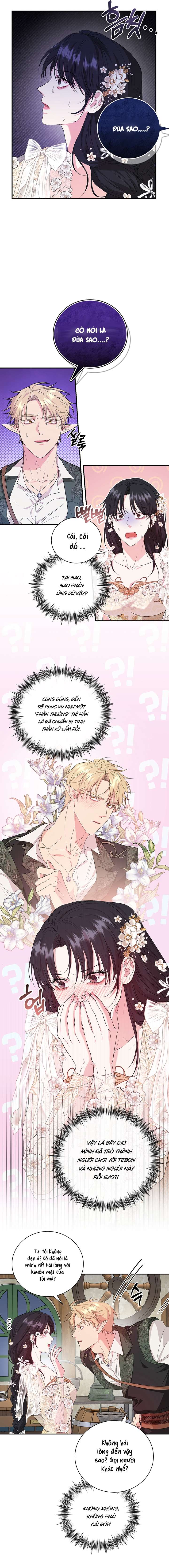 [ 18+ KHÔNG CHE ] Tại nơi ẩn mình cuối cùng của sắc xanh Chap 15 - Trang 2