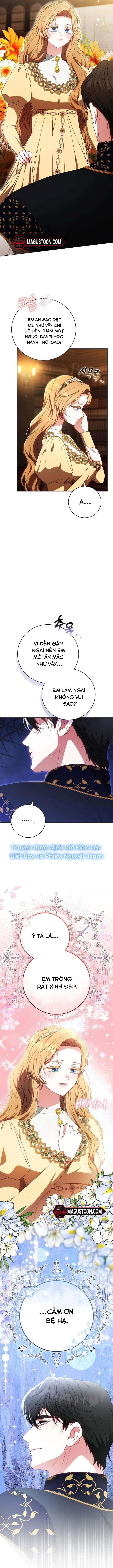 Lần Này, Tôi Sẽ Nuôi Dạy Đứa Con Thành Con Của Người Đàn Ông Khác Chap 27 - Trang 2