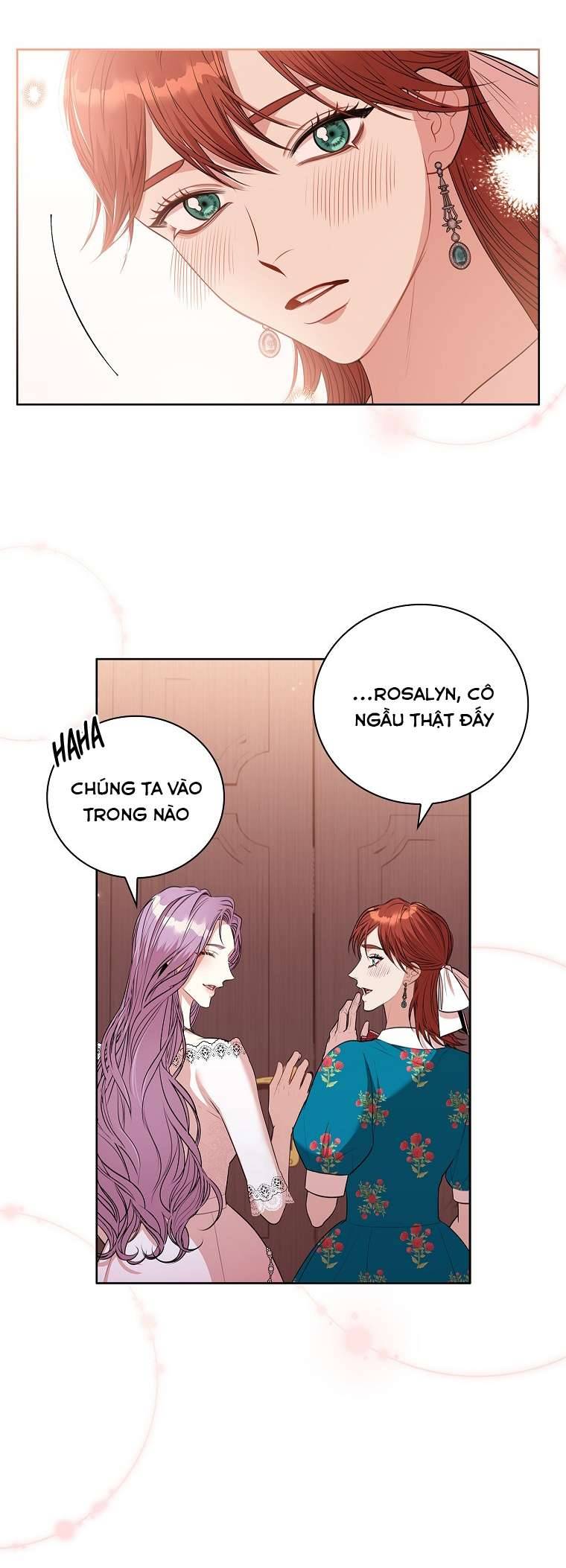 Thư Ký Của Bạo Chúa Chapter 64 - Trang 4