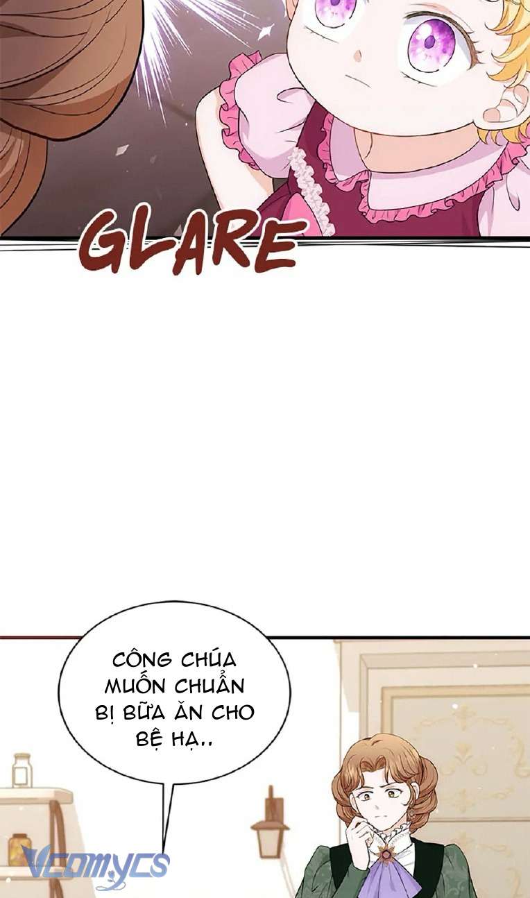 Công Chúa Bé Con Hạng S Thật Mạnh Chapter 19 - Trang 4