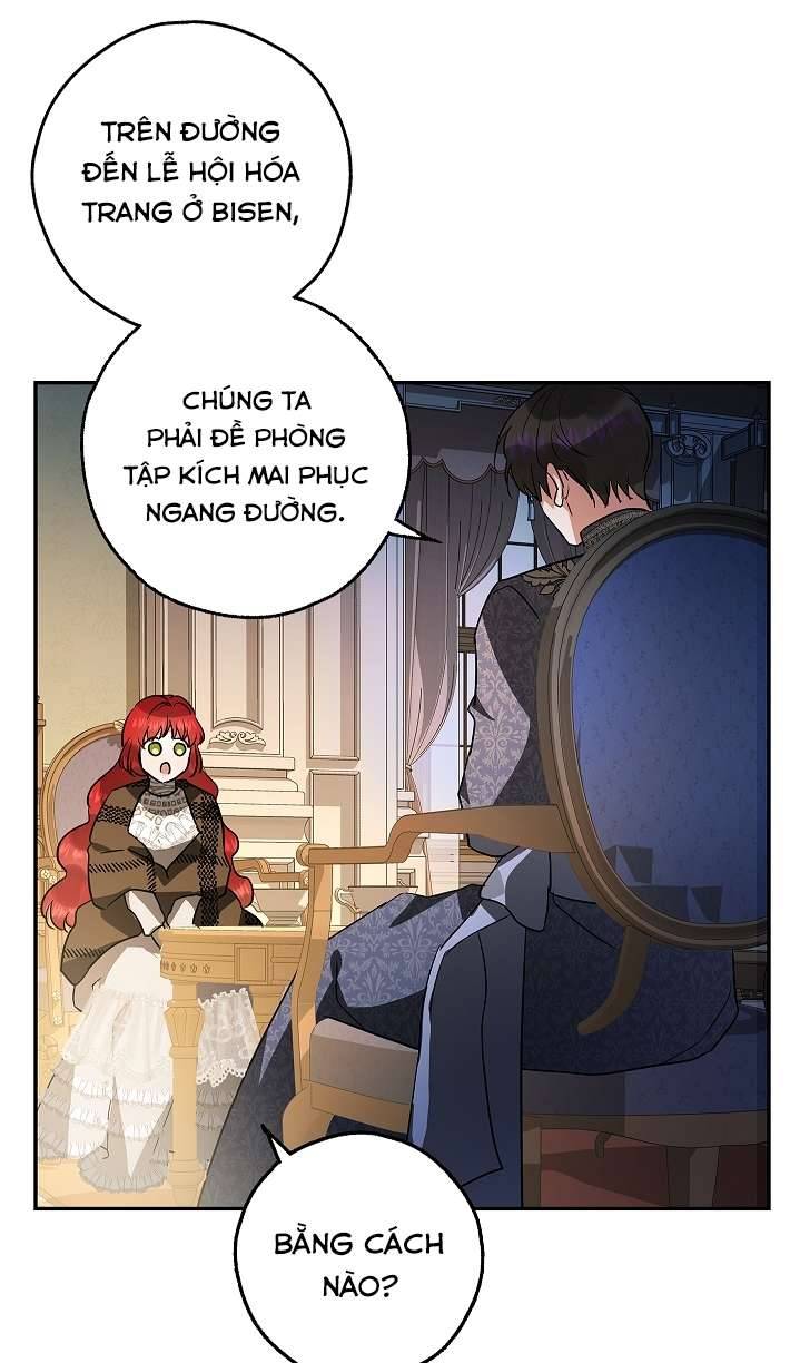 Hôn Phu Ẩn Sắc Chapter 28 - Trang 4