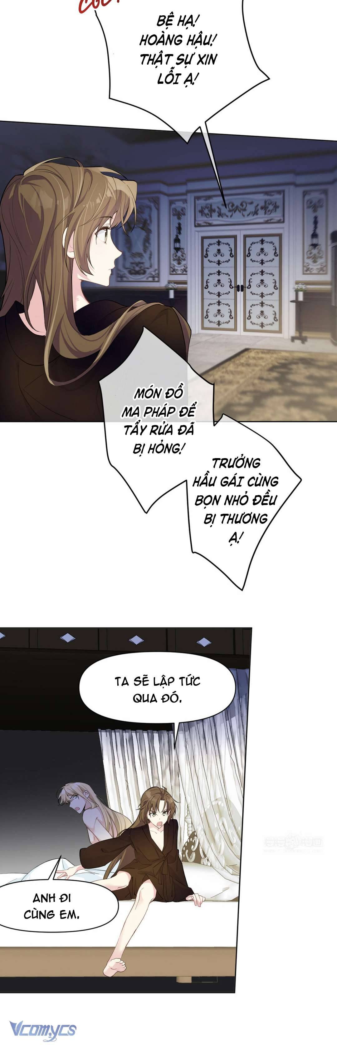 Đại Chiến Công Chúa Chapter 149 - Trang 4