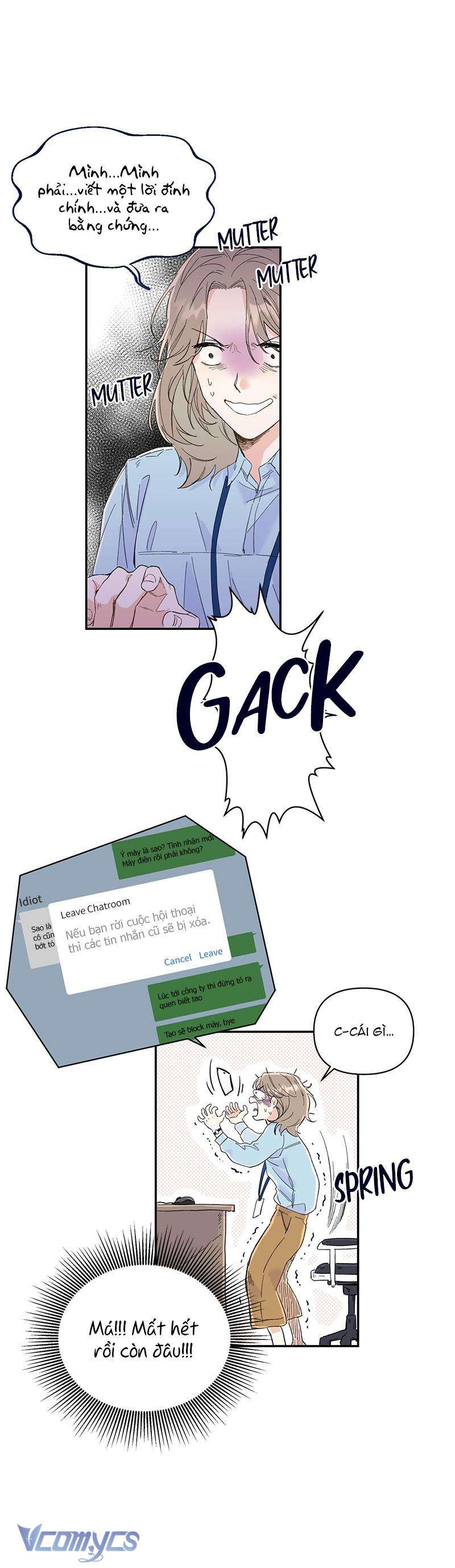 Hãy Ly Hôn Đi! Chapter 1 - Next Chapter 2