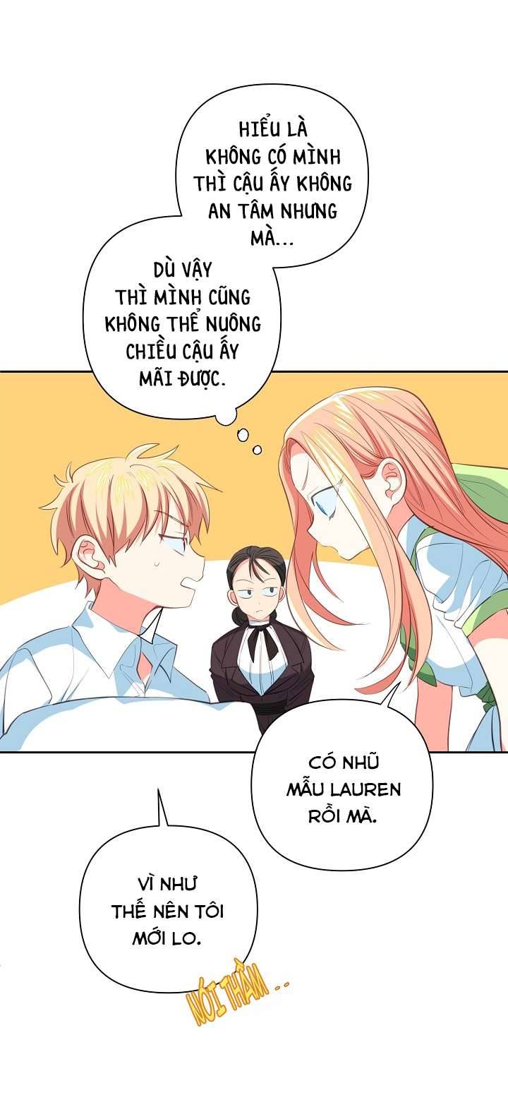 Tôi Đã Nuôi Dưỡng Một Nam Phụ Đầy Ám Ảnh Chapter 10 - Trang 3