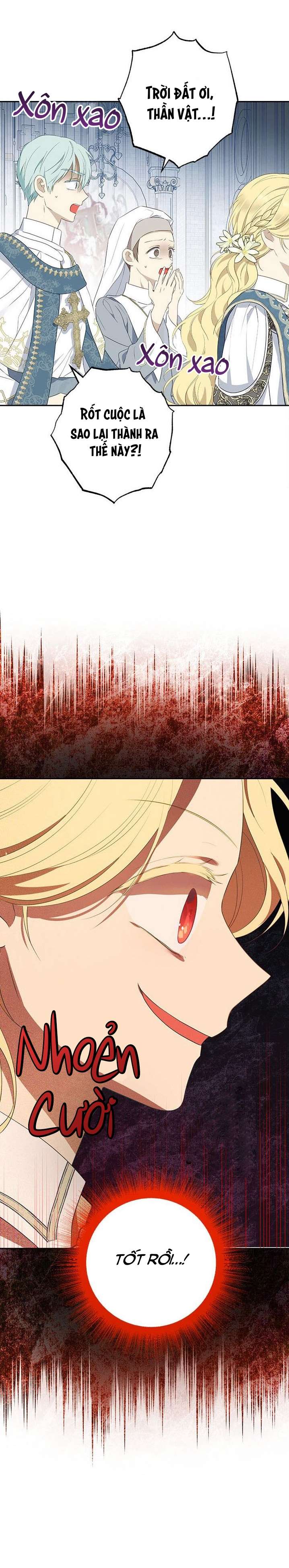 Tôi Là Minh Chứng Của Sự Thật Chap 67 - Next Chap 68