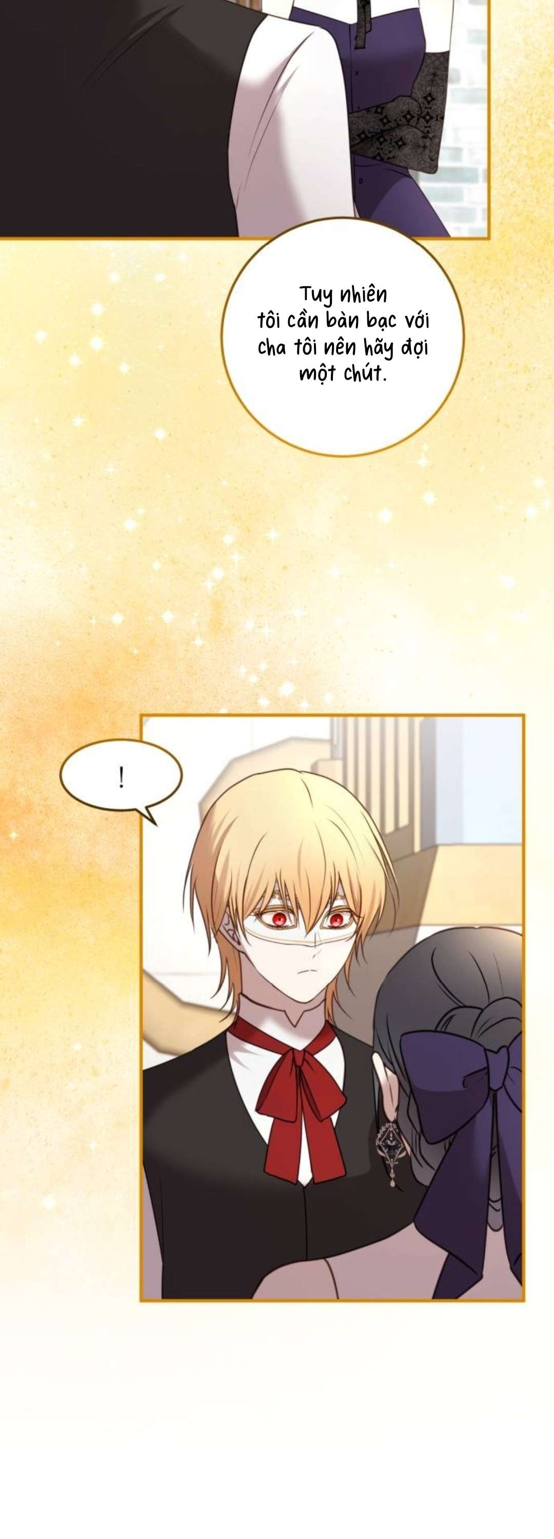 Ác Nữ Chỉ Muốn Sống Yên Bình Chapter 32 - Trang 4