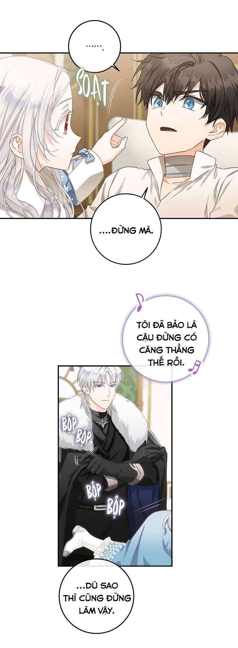 Tôi Trở Thành Vợ Của Nam Chính Chap 7 - Trang 3