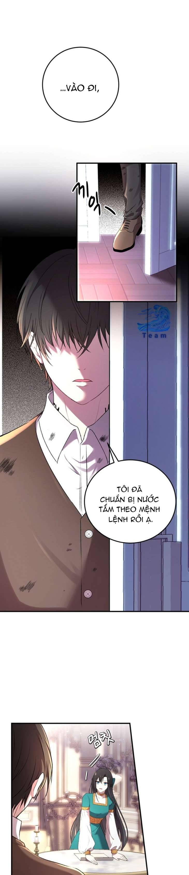 Ác Nữ Chỉ Muốn Sống Yên Bình Chapter 1 - Trang 4