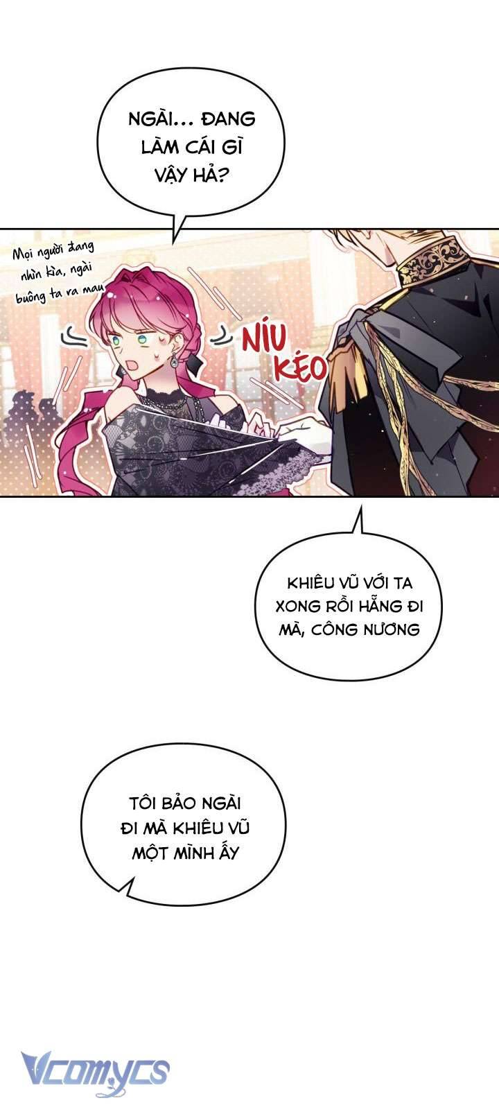 Kết Cục Của Nhân Vật Phản Diện Chỉ Có Thể Là Cái Chết Chapter 130 - Next Chapter 131