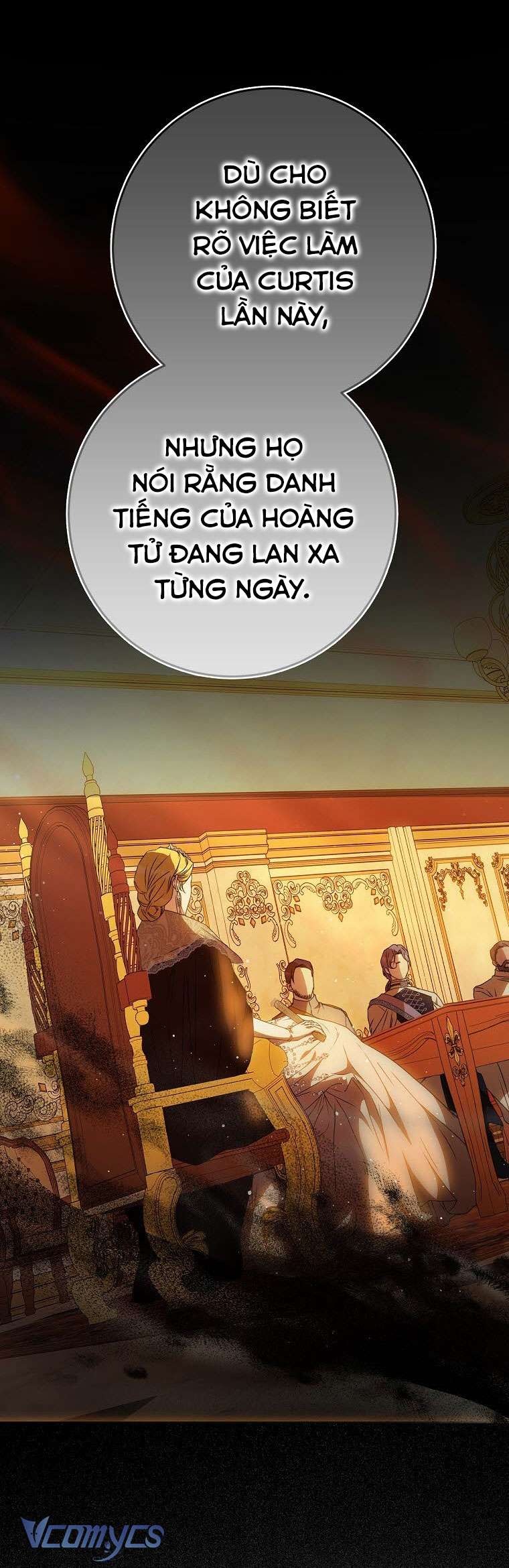 Tôi Trở Thành Vợ Của Nam Chính Chap 88 - Trang 3