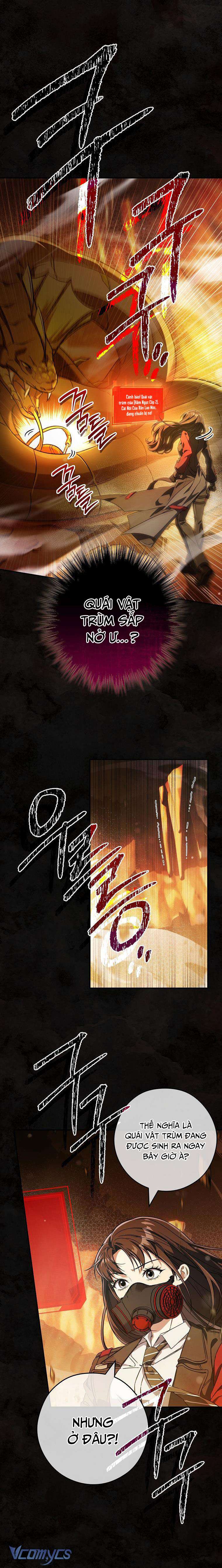 Nhật Ký Từ Chức Cấp S Của Thợ Săn Công Chức Chapter 15 - Next Chapter 16