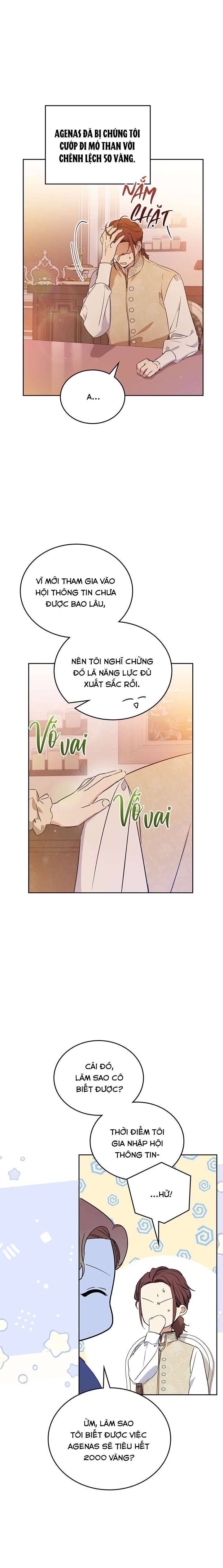 Kiếp Này Nhất Định Làm Gia Chủ Chap 99 - Trang 2