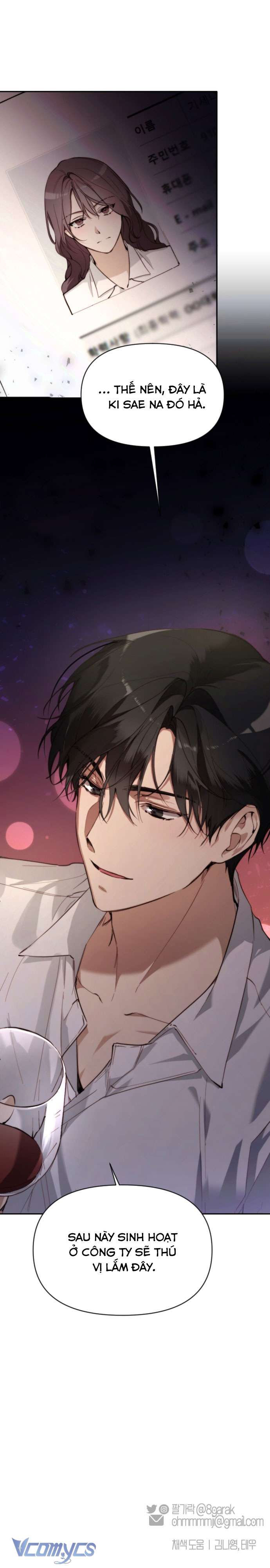 Ly Hôn Thì Dễ, Yêu Đương Mới Khó Chapter 3 - Trang 3