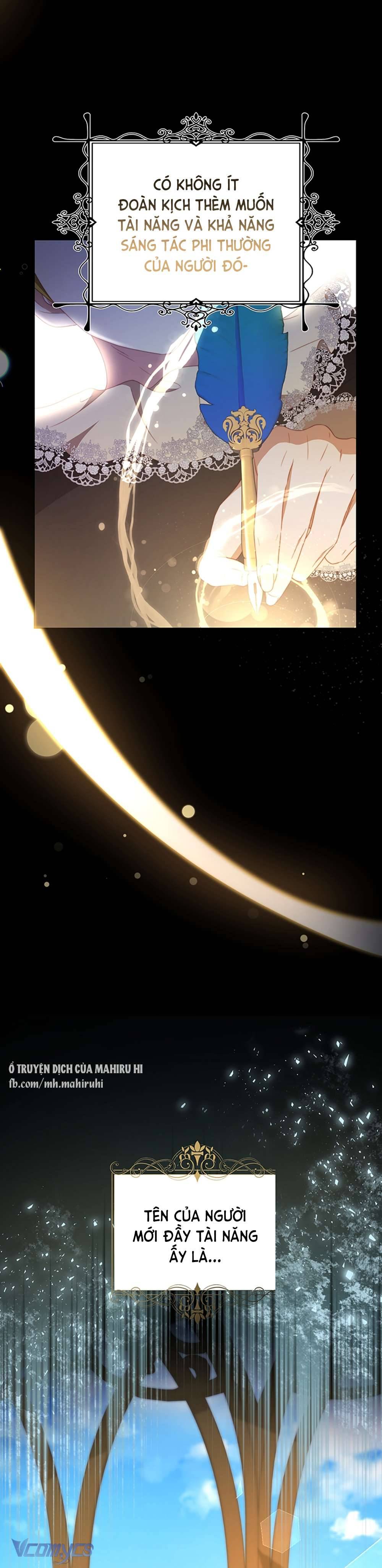 Trở Thành Tình Địch Của Các Nam Chính Chapter 56 - Trang 3