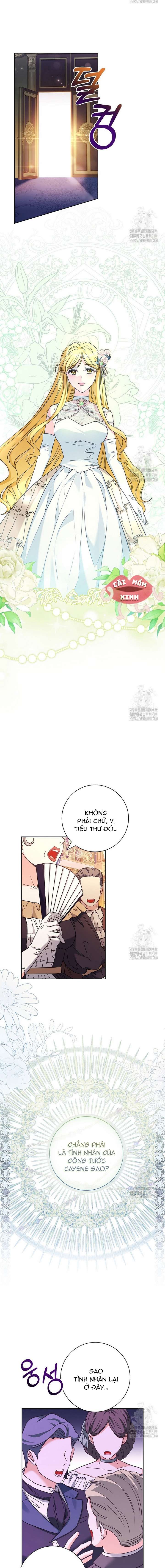 Tôi Phải Mau Chóng Kết Hôn Vì Thời Gian Có Hạn Chapter 20 - Trang 4