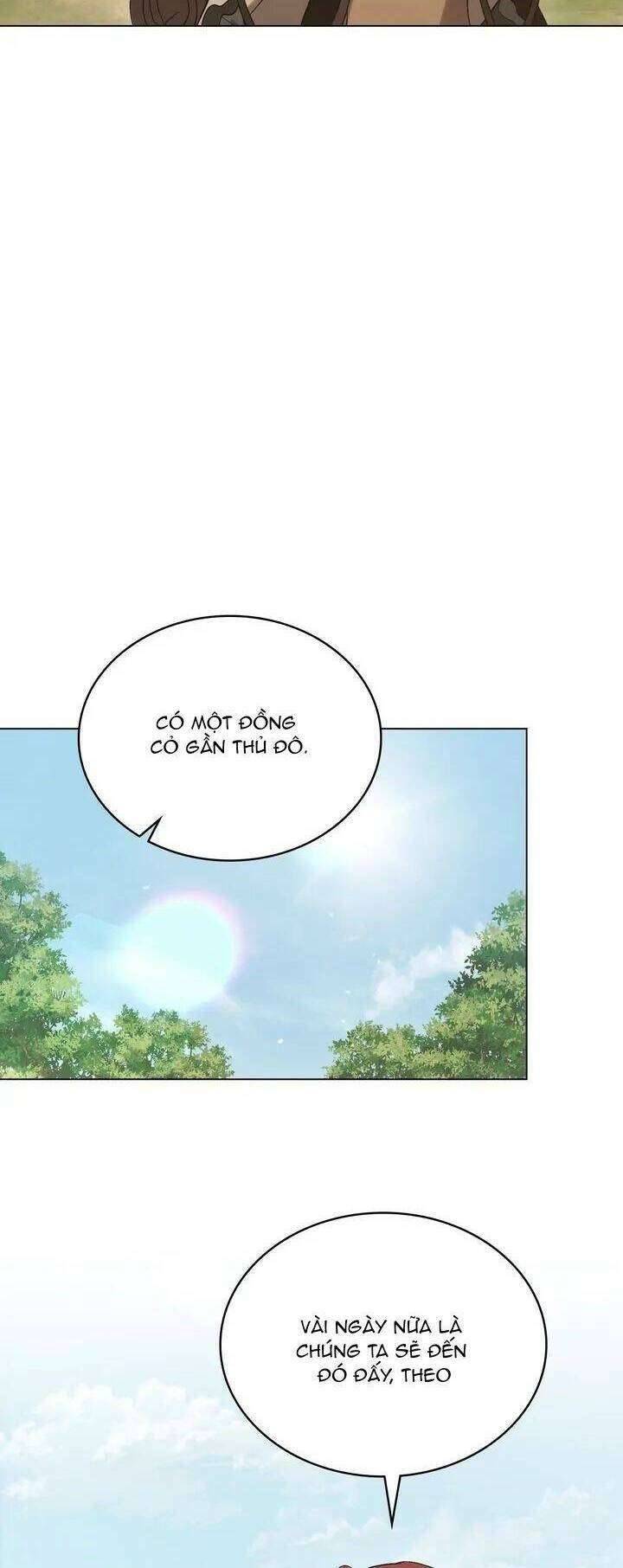 Khi Số Phận Tìm Đến Hai Ta Chapter 21 - Trang 4