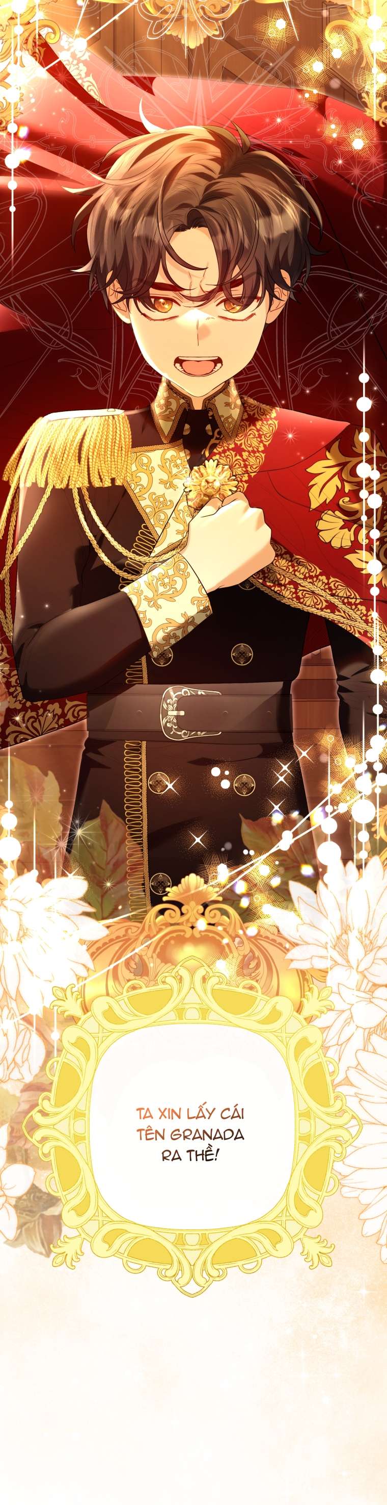 Thà Là Để Tôi Trở Thành Nữ Hoàng Chapter 46 - Next Chapter 47