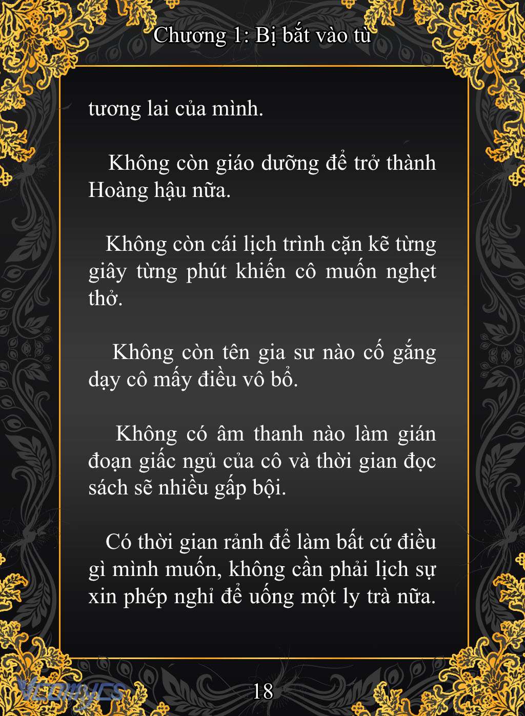 [Novel] Cuộc Sống Ngục Tù Thượng Lưu Của Nhân Vật Phản Diện Chap 1 - Trang 2
