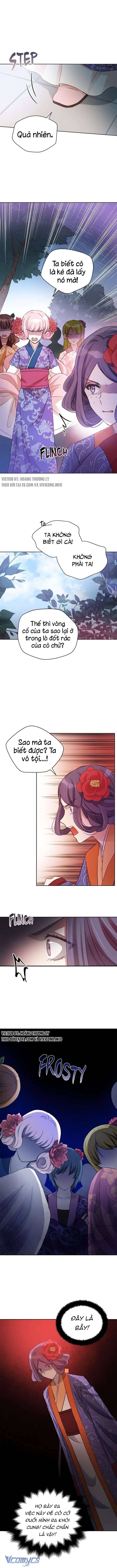 Ái Phi Khế Ước Chapter 70 - Trang 4