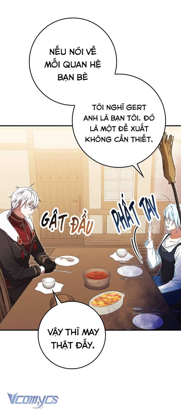 Thời Hạn Cuối Cùng Đang Tràn Ngập Trên Cửa Sổ Trạng Thái Chap 9 - Trang 4