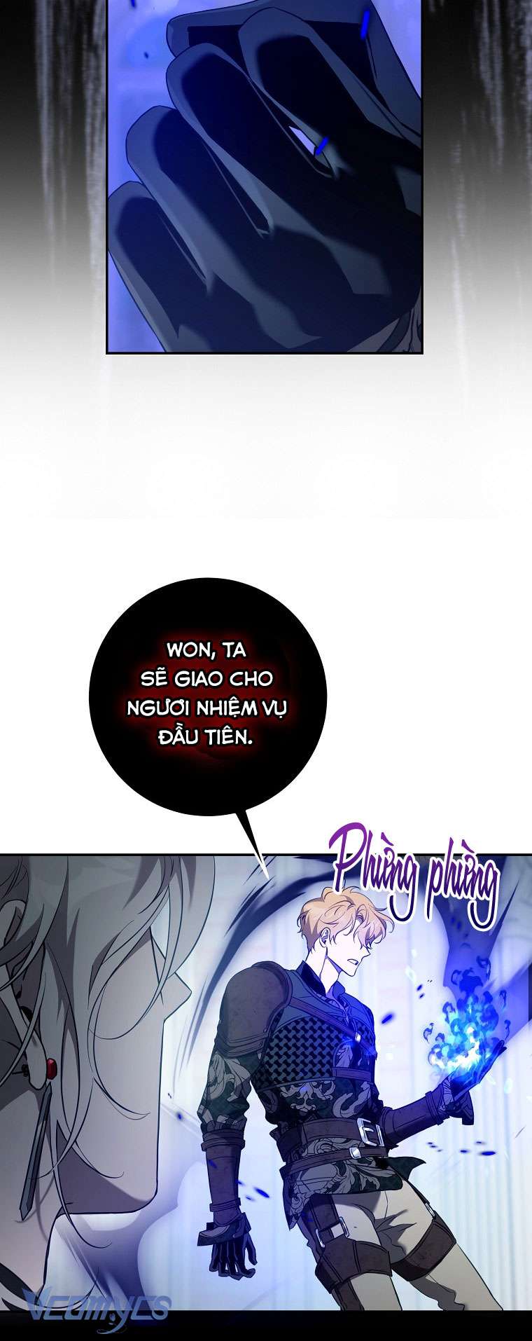 Thuần Hóa Bạo Quân Rồi Bỏ Trốn Chap 115 - Trang 2