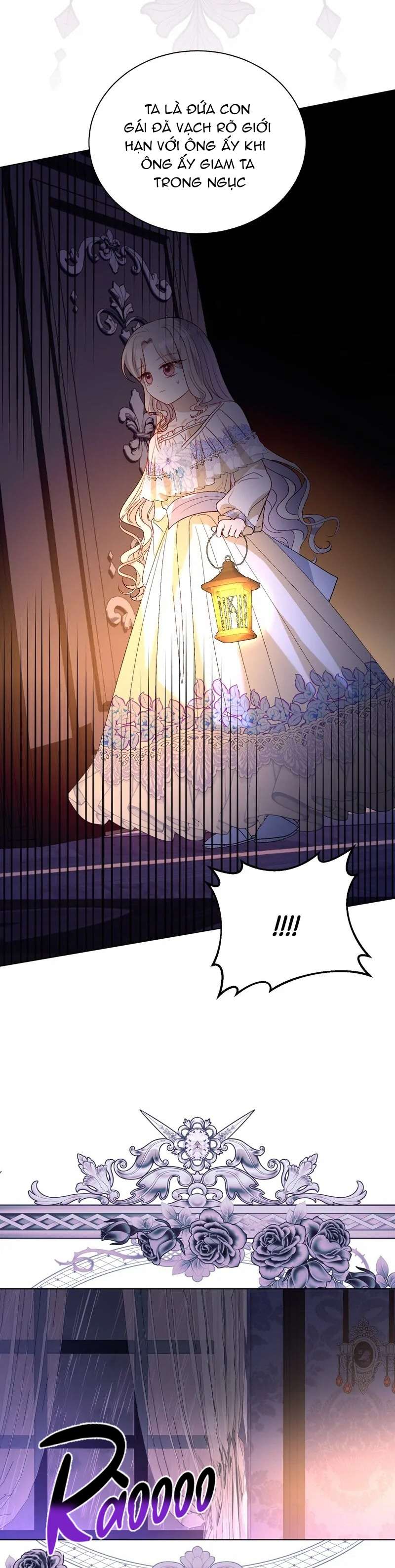 Một Ngày Nọ Bỗng Dưng Cha Xuất Hiện Chap 80 - Trang 4