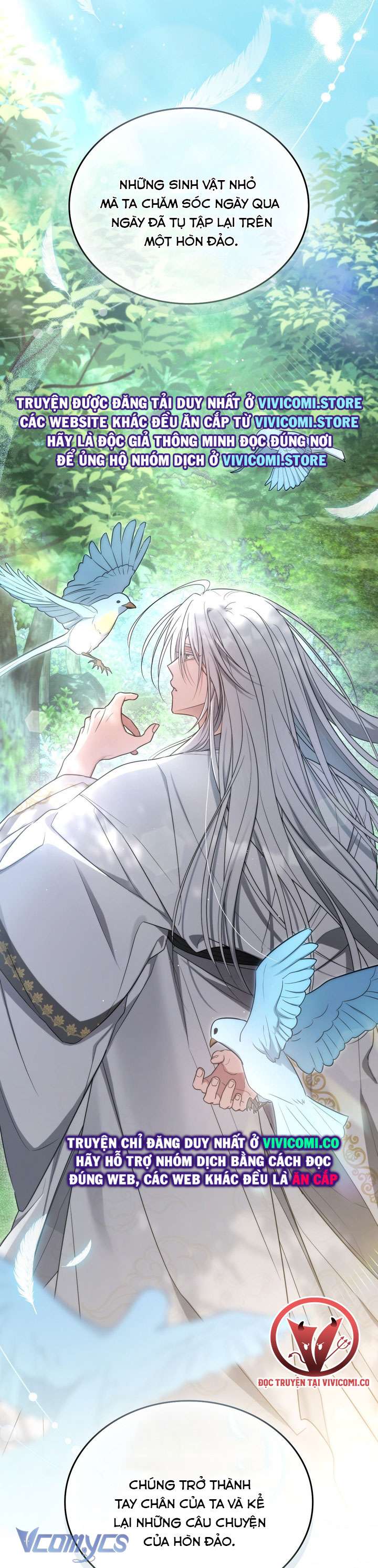 [18+] Đảo Vô Ảnh Chap 15 - Next Chap 16