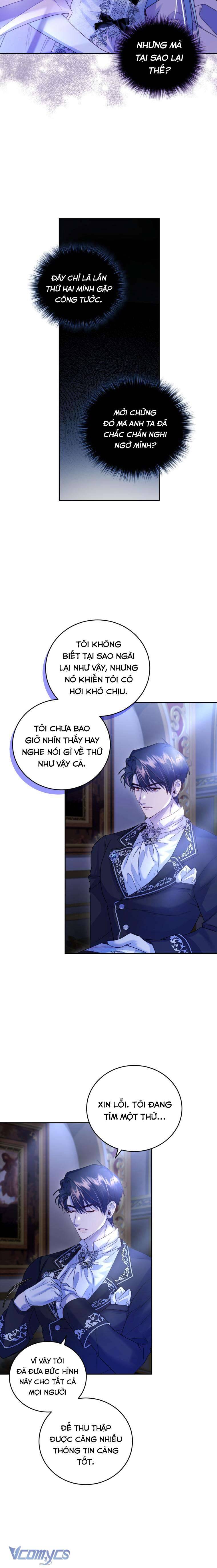 Nhà Điều Chế Nước Hoa Độc Quyền Của Bạo Chúa Chap 72 - Trang 2