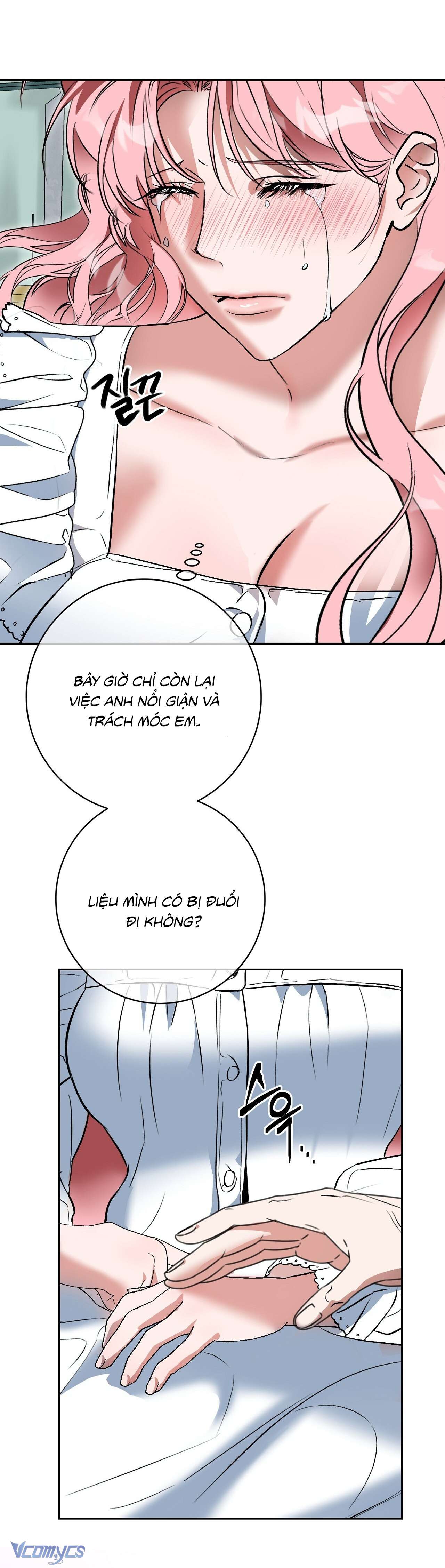 [18+] Trong Lúc Ngủ Thì Có Con Chap 4 - Trang 2