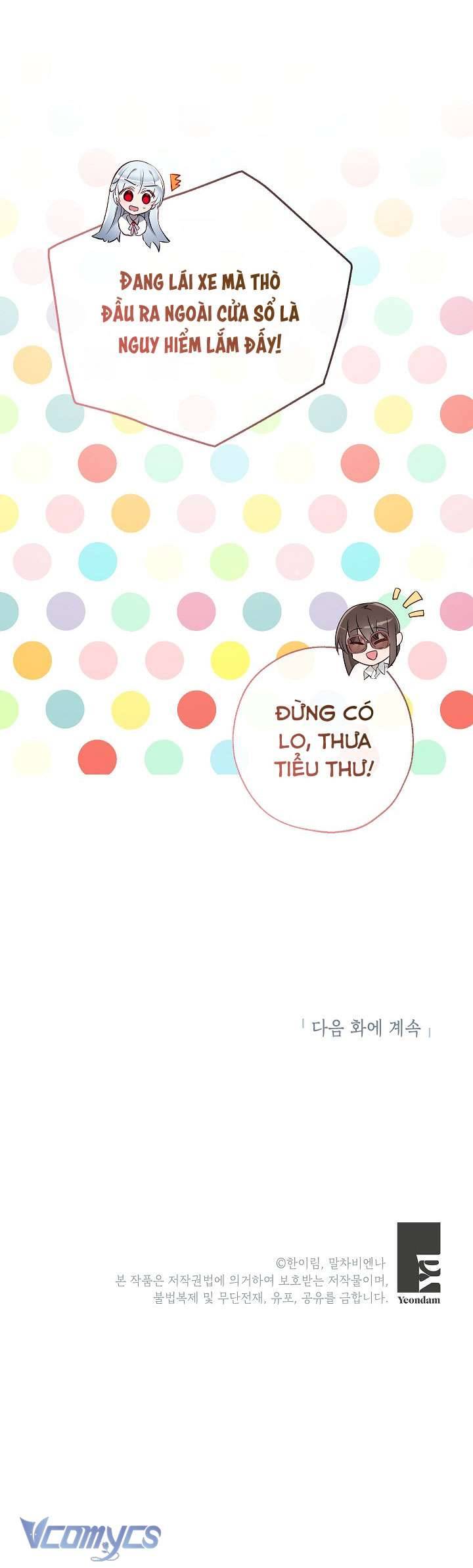 Chúng Ta Có Thể Trở Thành Một Gia Đình Được Không? Chap 108 - Trang 2