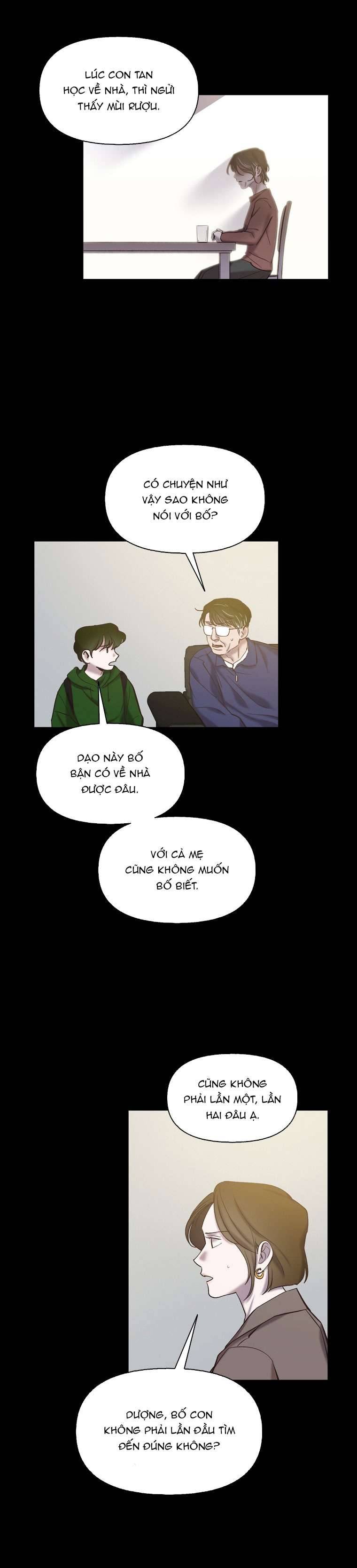 Thanh Xuân Của Chúng Ta Chap 71 - Trang 4