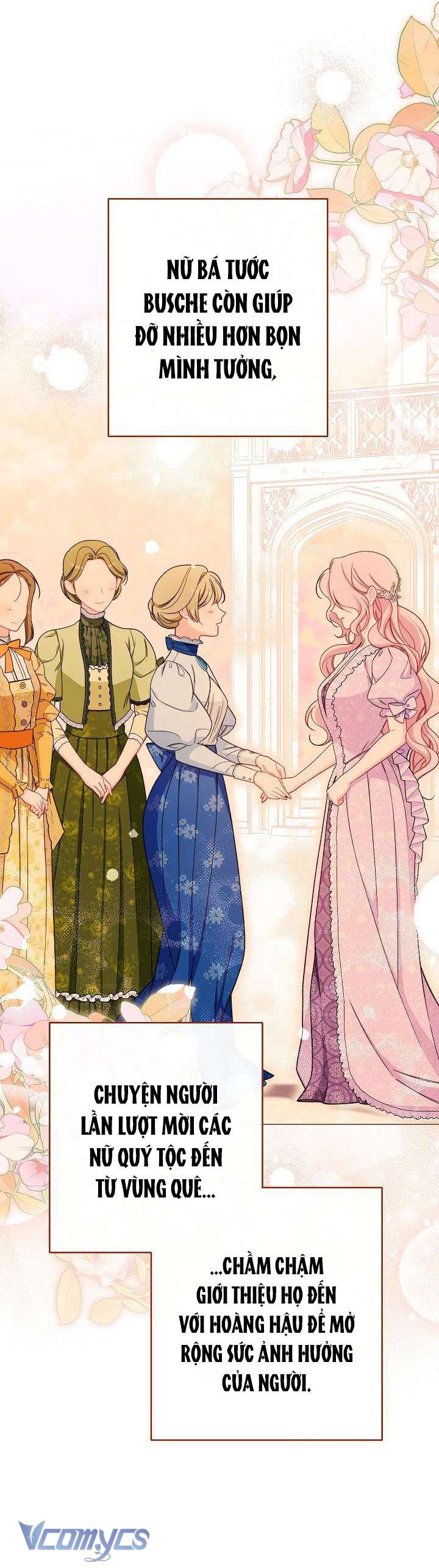 Hầu Gái Độc Quyền Của Hoàng Hậu Phản Diện Chapter 23 - Trang 4