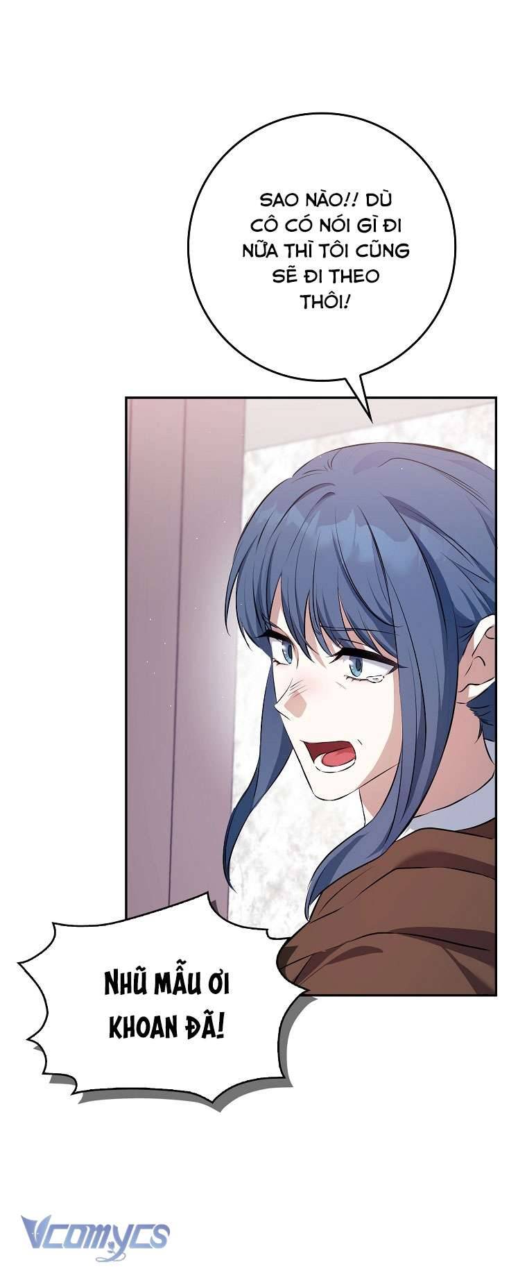 Thời Hạn Cuối Cùng Đang Tràn Ngập Trên Cửa Sổ Trạng Thái Chap 2 - Trang 4