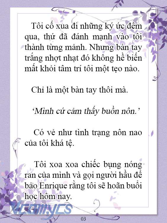 [Novel] Làm Ác Nữ Bộ Không Tốt Sao? Chap 104 - Trang 2