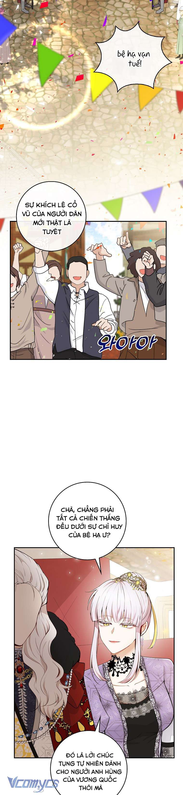 Sóc Con Tài Năng Chap 22 - Trang 2