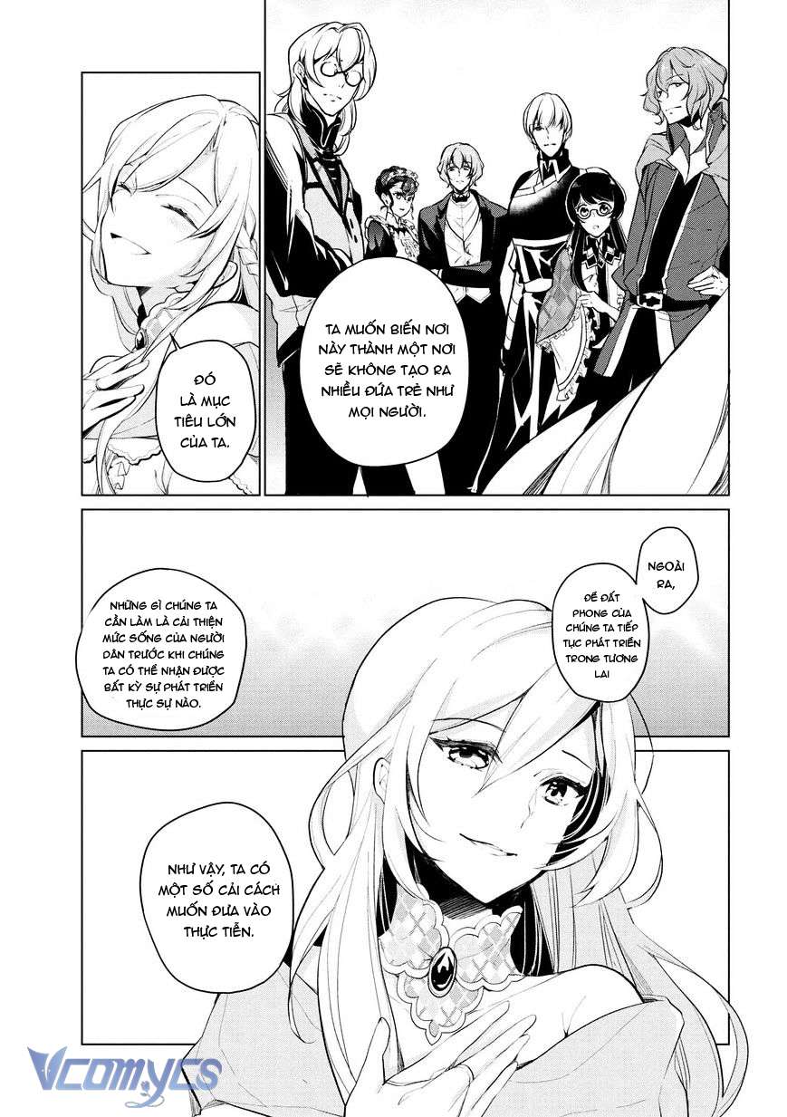 Lẽ Thường Của Con Gái Nhà Công Tước Chapter 10 - Next Chapter 11