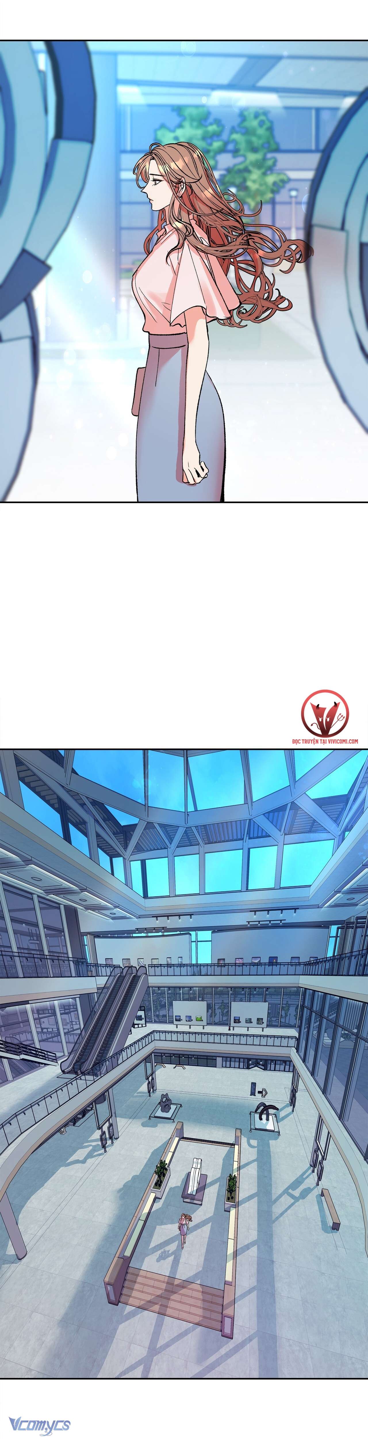[18+] Tận Cùng Của Thế Giới Chap 3 - Trang 2