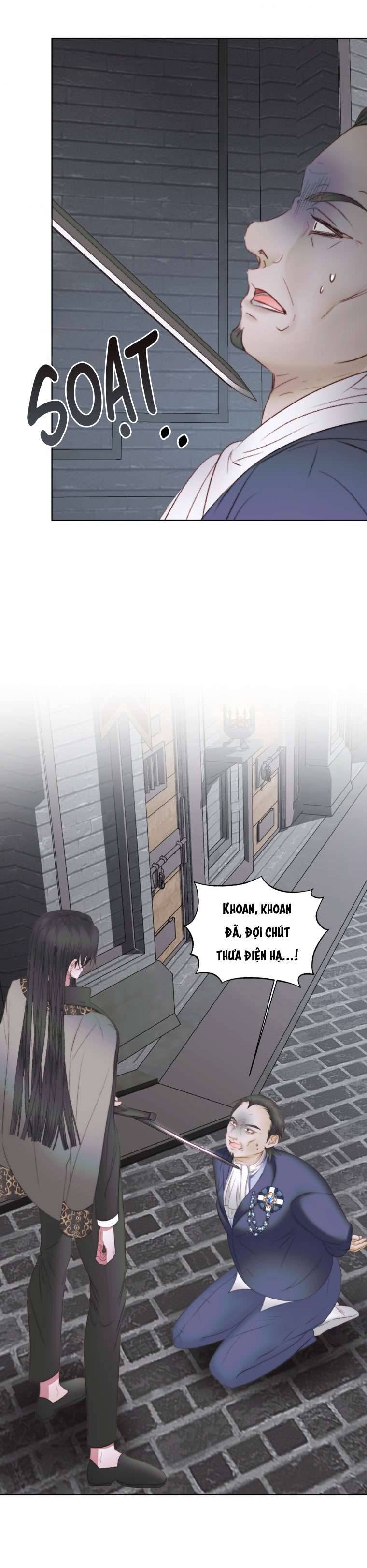 Siren: Trở Thành Gia Đình Của Nhân Vật Phản Diện Chapter 29 - Trang 3