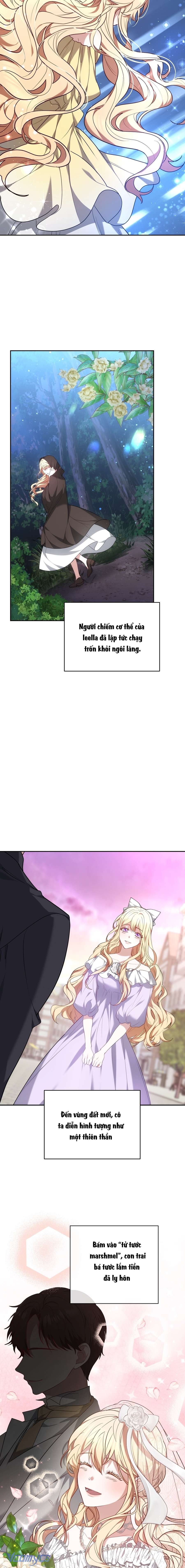 Dù Là Mẹ Kế Nhưng Tôi Thoát Khỏi Cái Chết Rất Dễ Dàng Chapter 1 - Trang 4