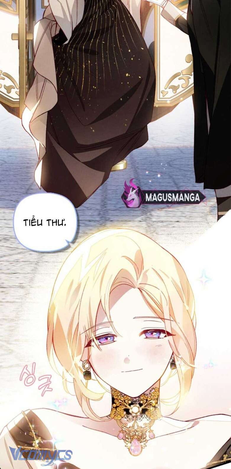 Nuôi vị hôn phu bằng tiền bạc. Chap 35 - Trang 2