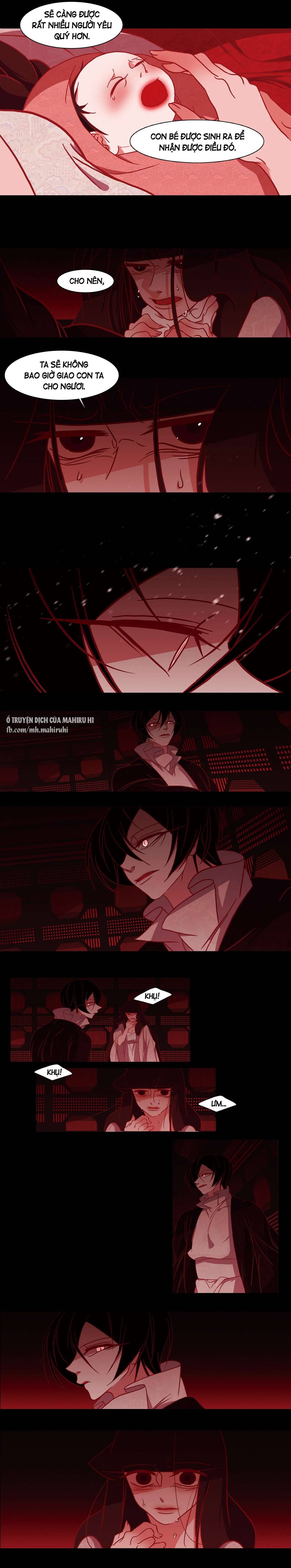 [18+] Xích Hồ Chap 14 - Trang 2