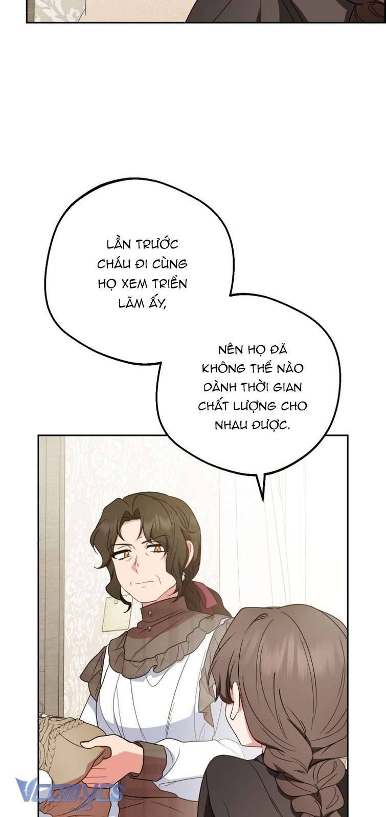 Được Yêu Thương Mà Còn Ngại Ngùng Sao! Chap 55 - Trang 4