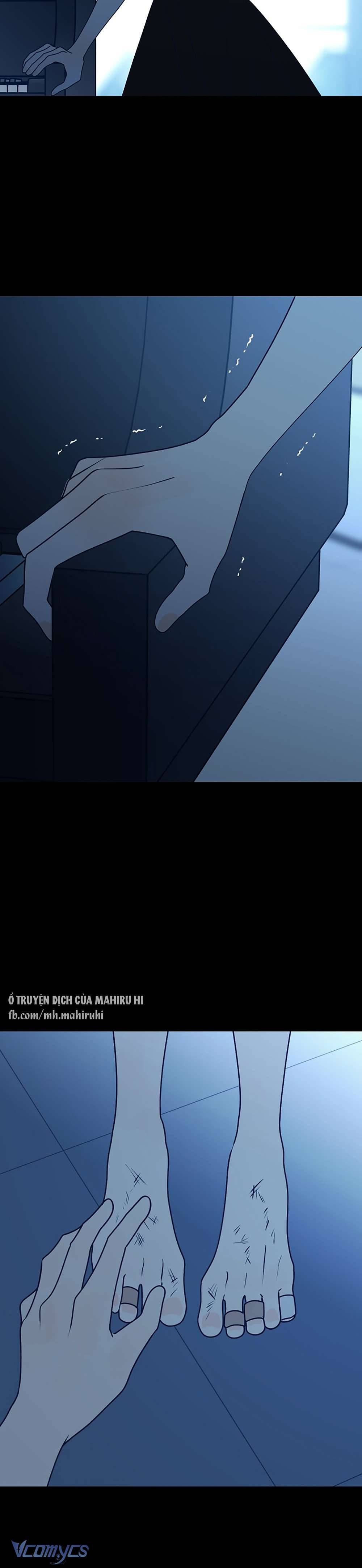 Kẻ Rác Rưởi Không Đáng Được Yêu Chapter 92 - Trang 4